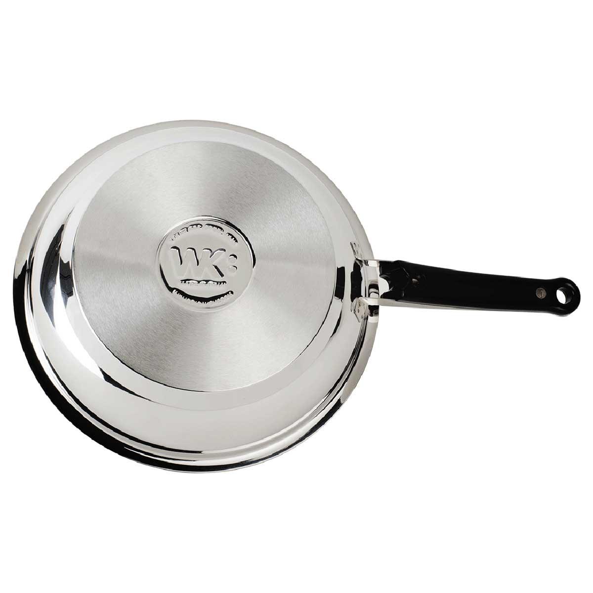 Poële en inox 24 cm thumbnail