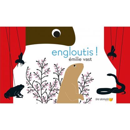 Engloutis !  - Auzou