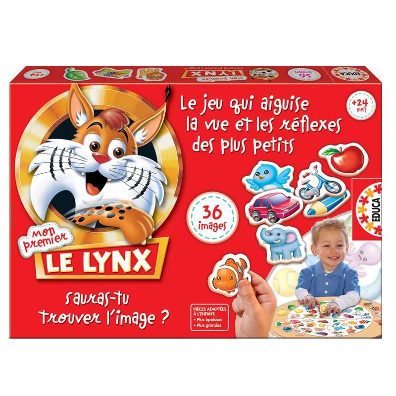 Mon premier lynx - 36 images thumbnail
