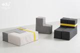 Jouet à blocs souples TETRICUBE thumbnail