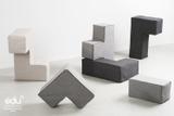Jouet à blocs souples TETRICUBE thumbnail