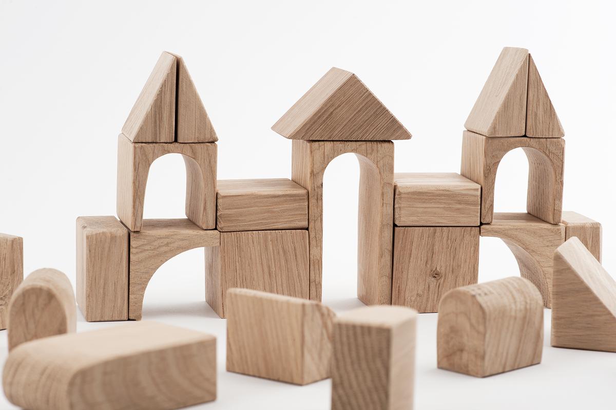 Blocs en bois PILIS thumbnail