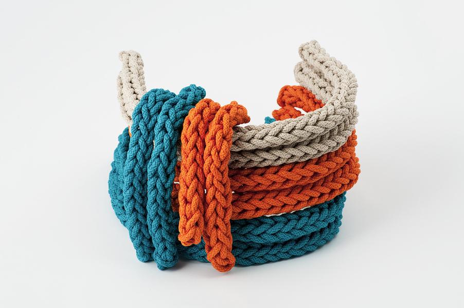 Cordons au crochet Color Snakes thumbnail