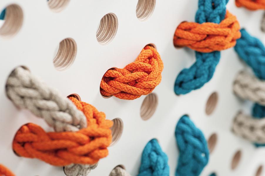 Cordons au crochet Color Snakes thumbnail