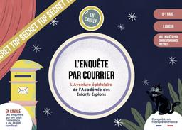 En Cavale - L'enquête Par Courrier - Opération Eurêkadabra