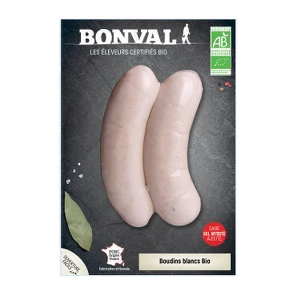 Boudin blanc x2 220g