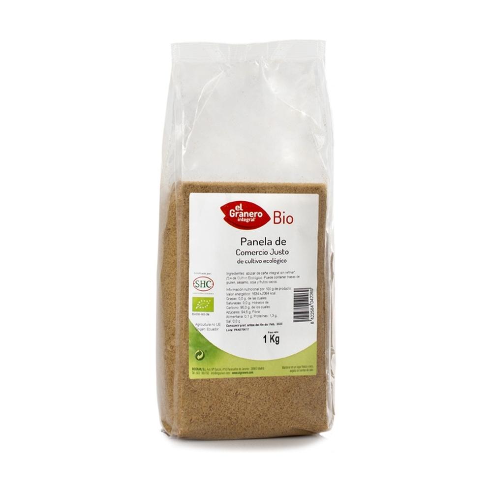 Panela équitable biologique 1 kg