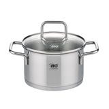 Faitout en inox 16 cm de 1,7 litres Elo Citrin thumbnail