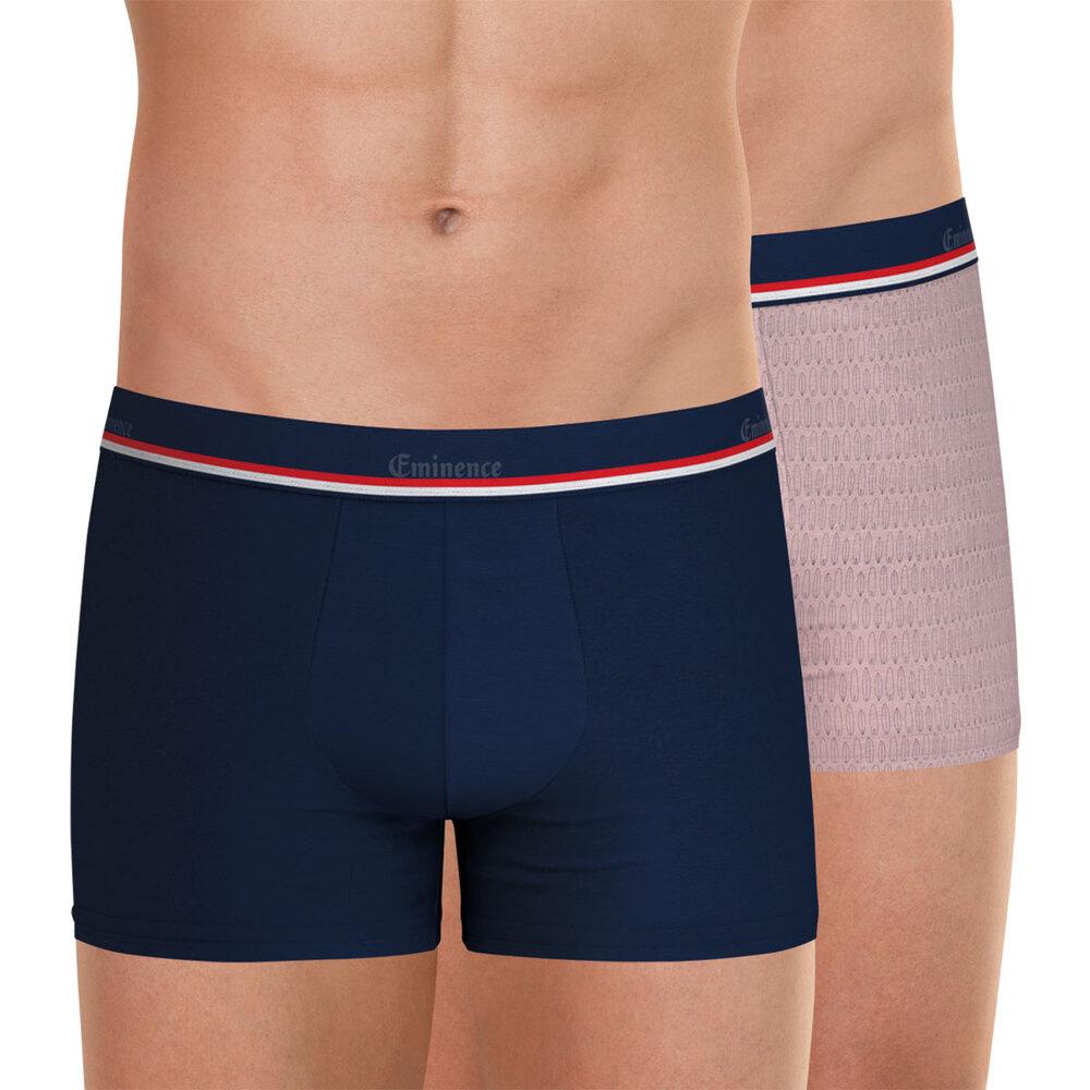 Lot de 2 boxers homme Fait en France thumbnail