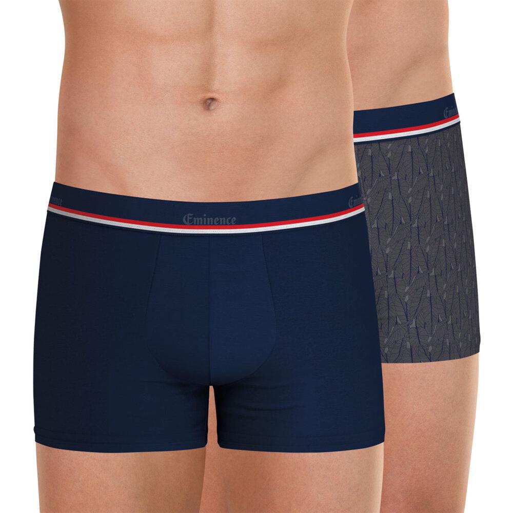 Lot de 2 boxers homme Fait en France thumbnail