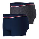Lot de 2 boxers homme Fait en France thumbnail