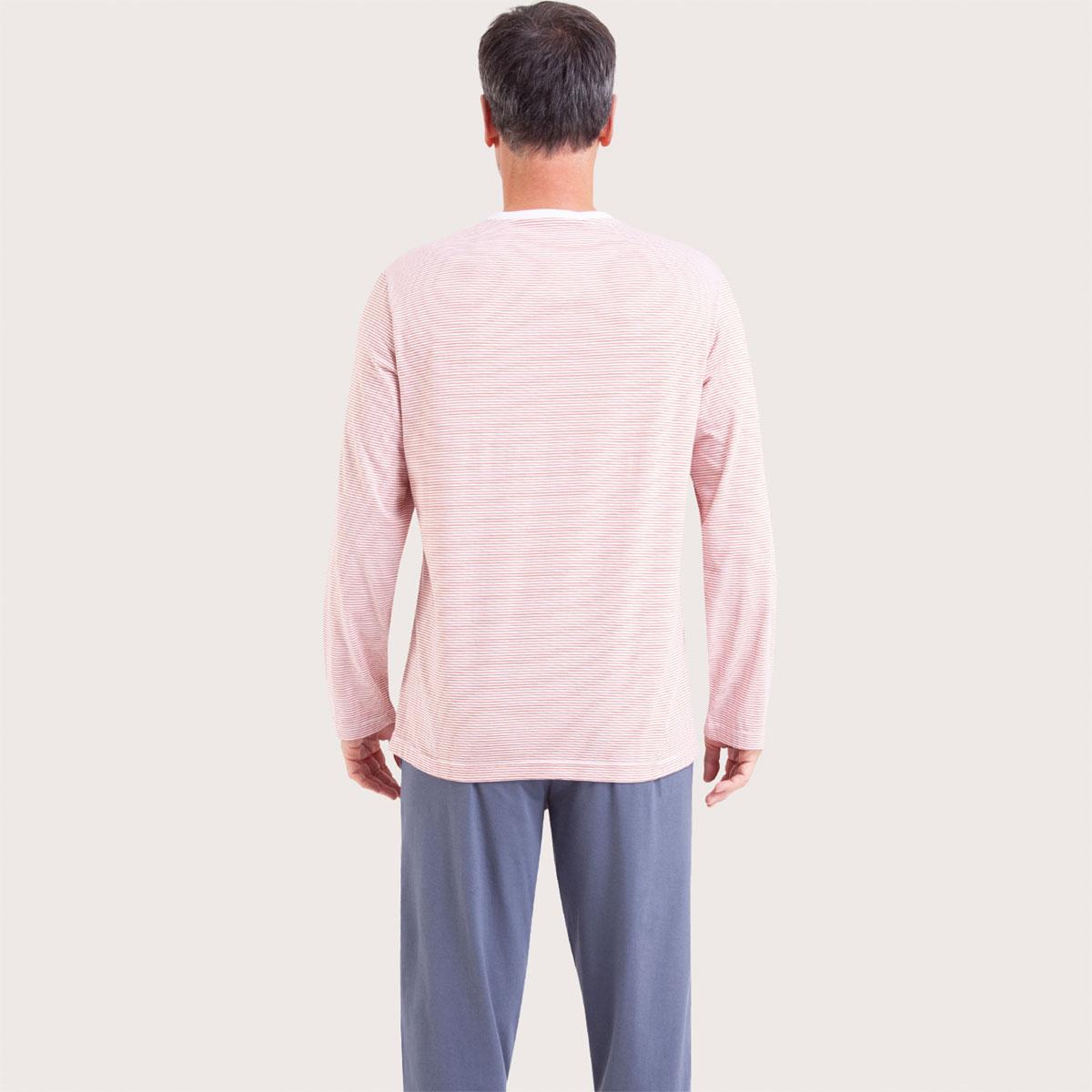 Pyjama long homme Coton Bio Eminence thumbnail