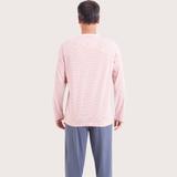Pyjama long homme Coton Bio Eminence thumbnail