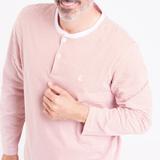 Pyjama long homme Coton Bio Eminence thumbnail
