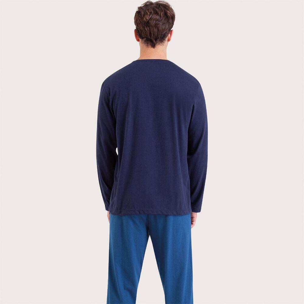Pyjama long homme Coton Bio thumbnail