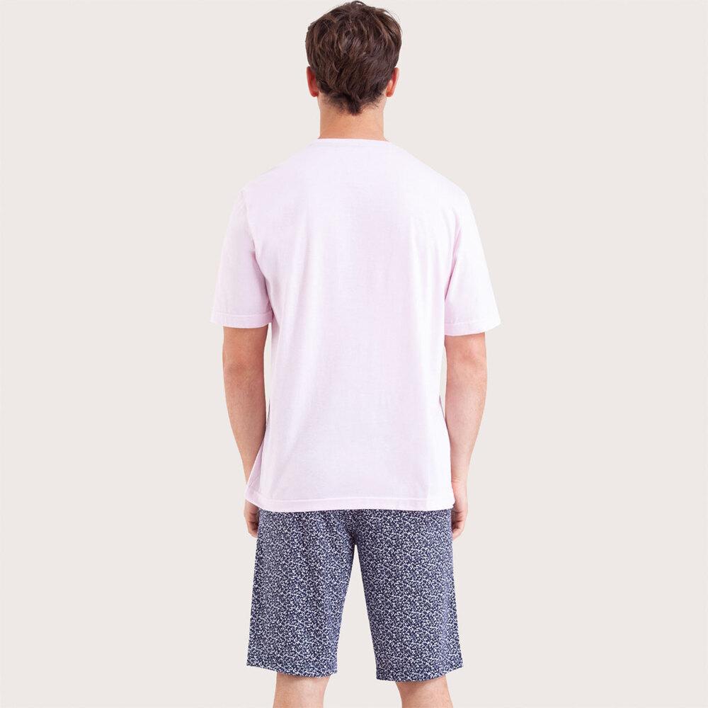 Pyjama court homme Coton Bio thumbnail