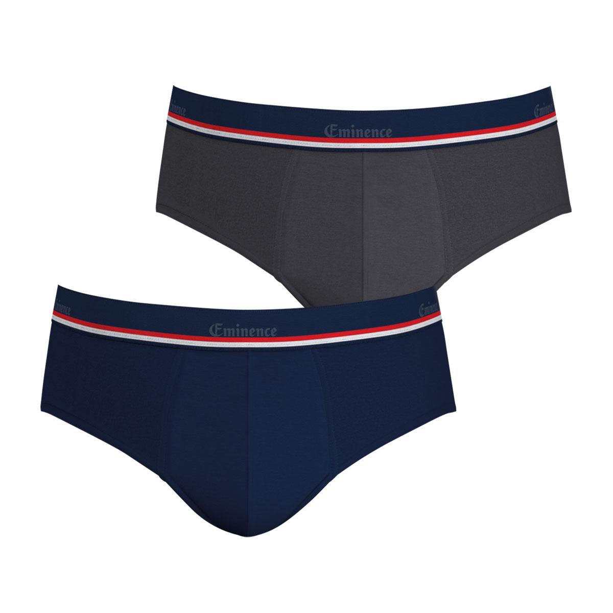 Lot de 2 slips homme Fait en France thumbnail