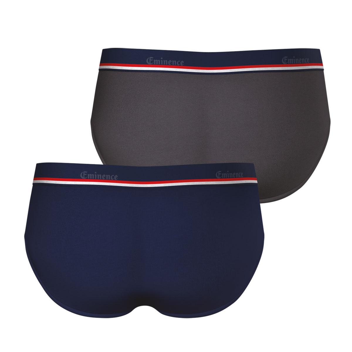 Lot de 2 slips homme Fait en France thumbnail