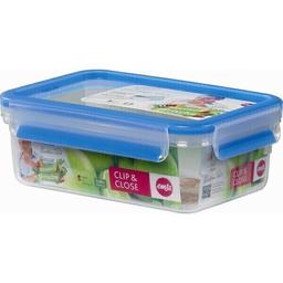 Boîte alimentaire Clip-Close rectangulaire 1L