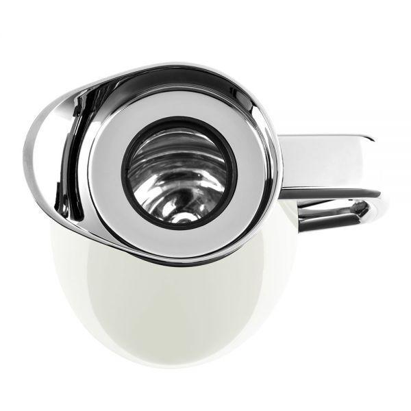 Pichet isotherme 1 litre Blanc Glacé Plaza Emsa thumbnail
