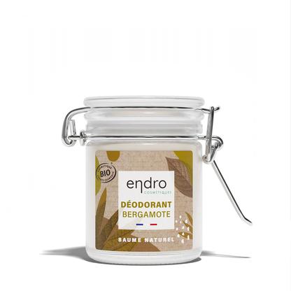 Déodorant baume bergamote bio 50ml