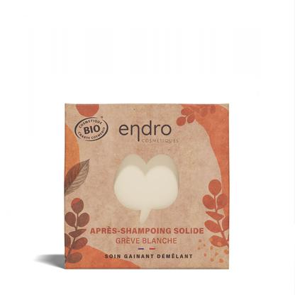 Après-shampoing solide bio 65g