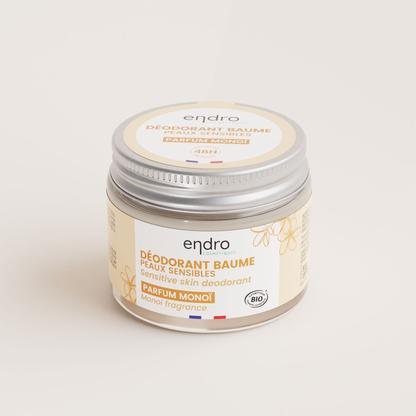 Déodorant Peaux sensibles Monoï 50g