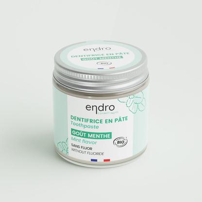 Dentifrice menthe 185g