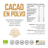 Poudre de Cacao Bio 1 kg thumbnail