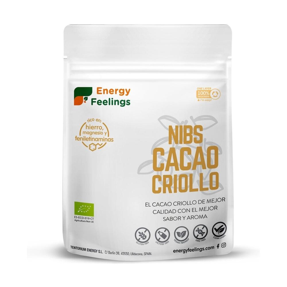 Nibs cacao criollo 200 g thumbnail
