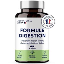 FORMULE DIGESTION | Digestion, Transit intestinal