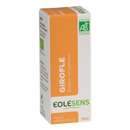 Huile Essentielle Bio de Girofle x 10mL
