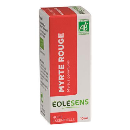 Huile Essentielle Bio de Myrte Rouge x 10mL