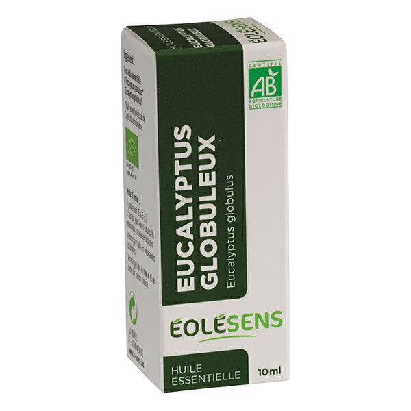 Huile essentielle Eucalyptus globuleux bio - 10 mL
