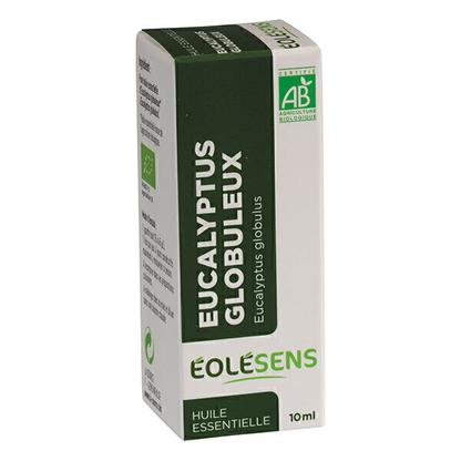 Huile essentielle Eucalyptus globuleux bio - 10 mL