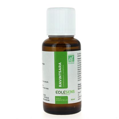 Huile essentielle Ravintsara bio - 30 mL