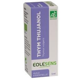 Huile essentielle de Thym Thujanol - 5 ml