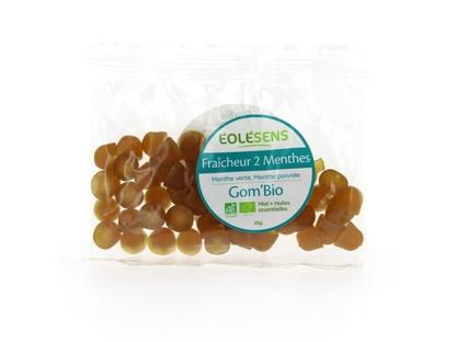 Gom'bio 2 Menthes - Sachet