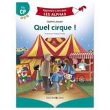 Quel cirque méthode Les Alphas - Dès 5 ans thumbnail