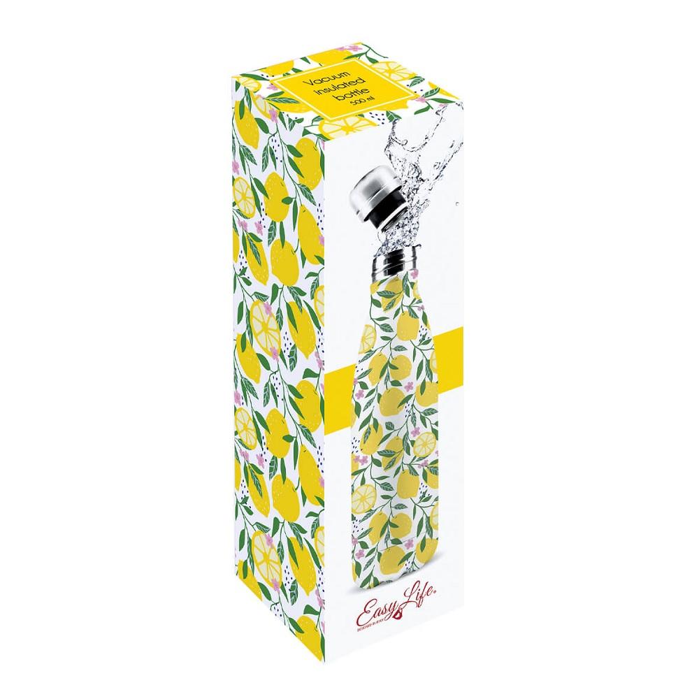 Bouteille isotherme Lemon 50cl thumbnail