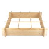 Potager un mètre carré en bois FSC thumbnail