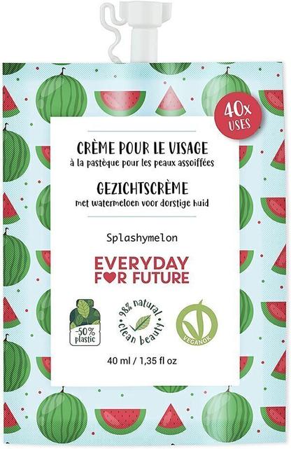 Crème Visage Splashymelon à la Pastèque