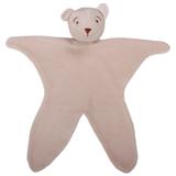 Doudou coton bio velours 30 cm Ourson thumbnail