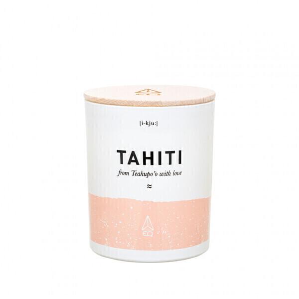 Bougie Parfumée Teahupo'o Tahiti thumbnail