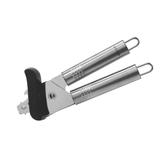 Ouvre boîte manuel inox Fackelmann Ovale thumbnail