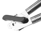 Ouvre boîte manuel inox Fackelmann Ovale thumbnail