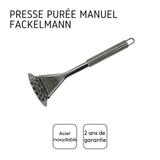 Presse-purée manuel Fackelmann Elemental thumbnail