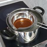 Service à bain marie 26 cm pour chocolat Zenker thumbnail