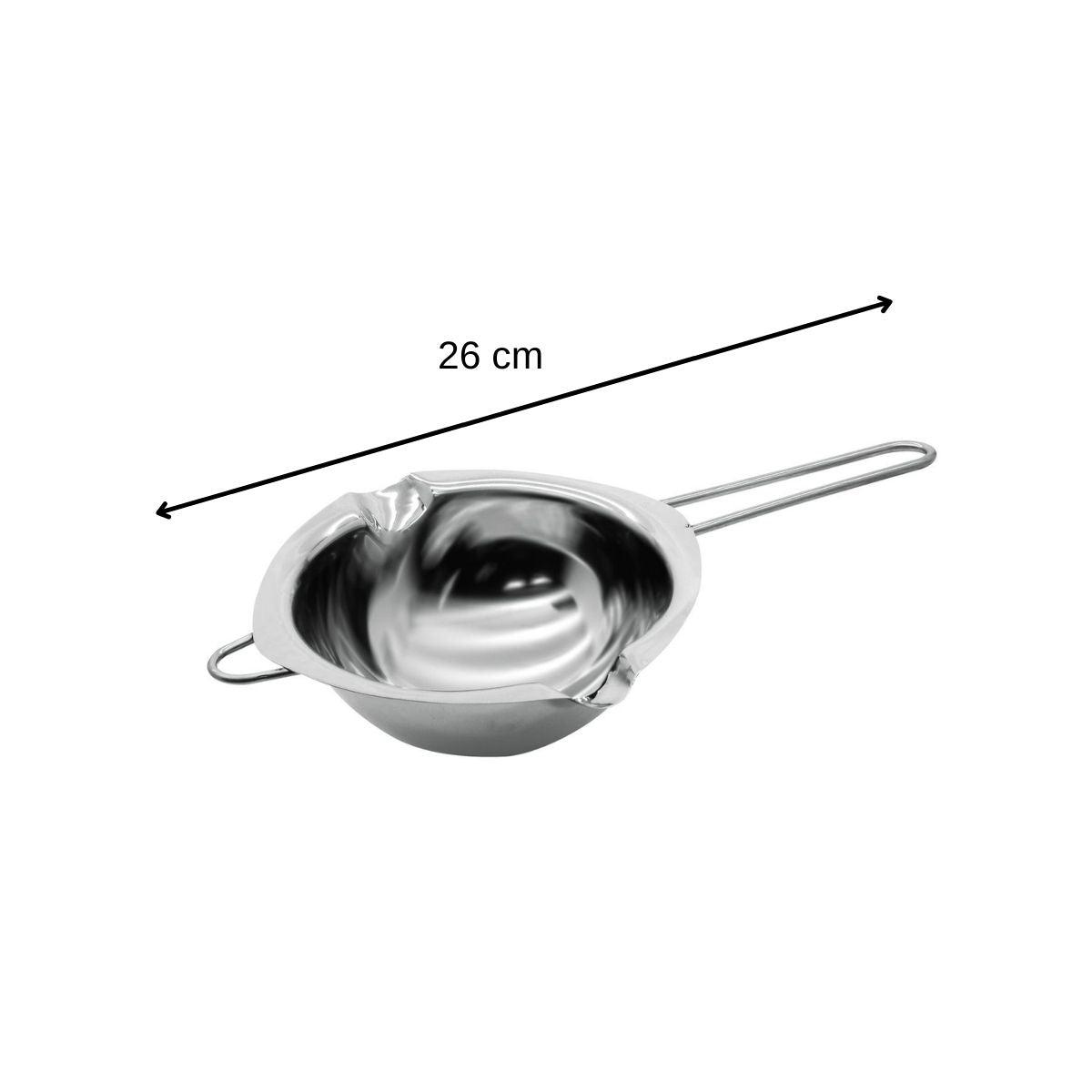 Service à bain marie 26 cm pour chocolat Zenker thumbnail