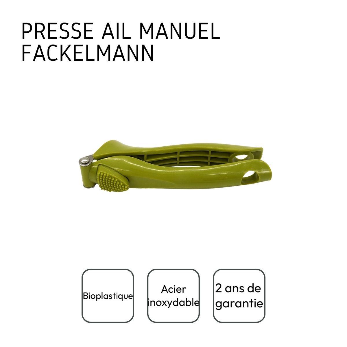 Presse ail manuel Fackelmann Gamme Zéro thumbnail